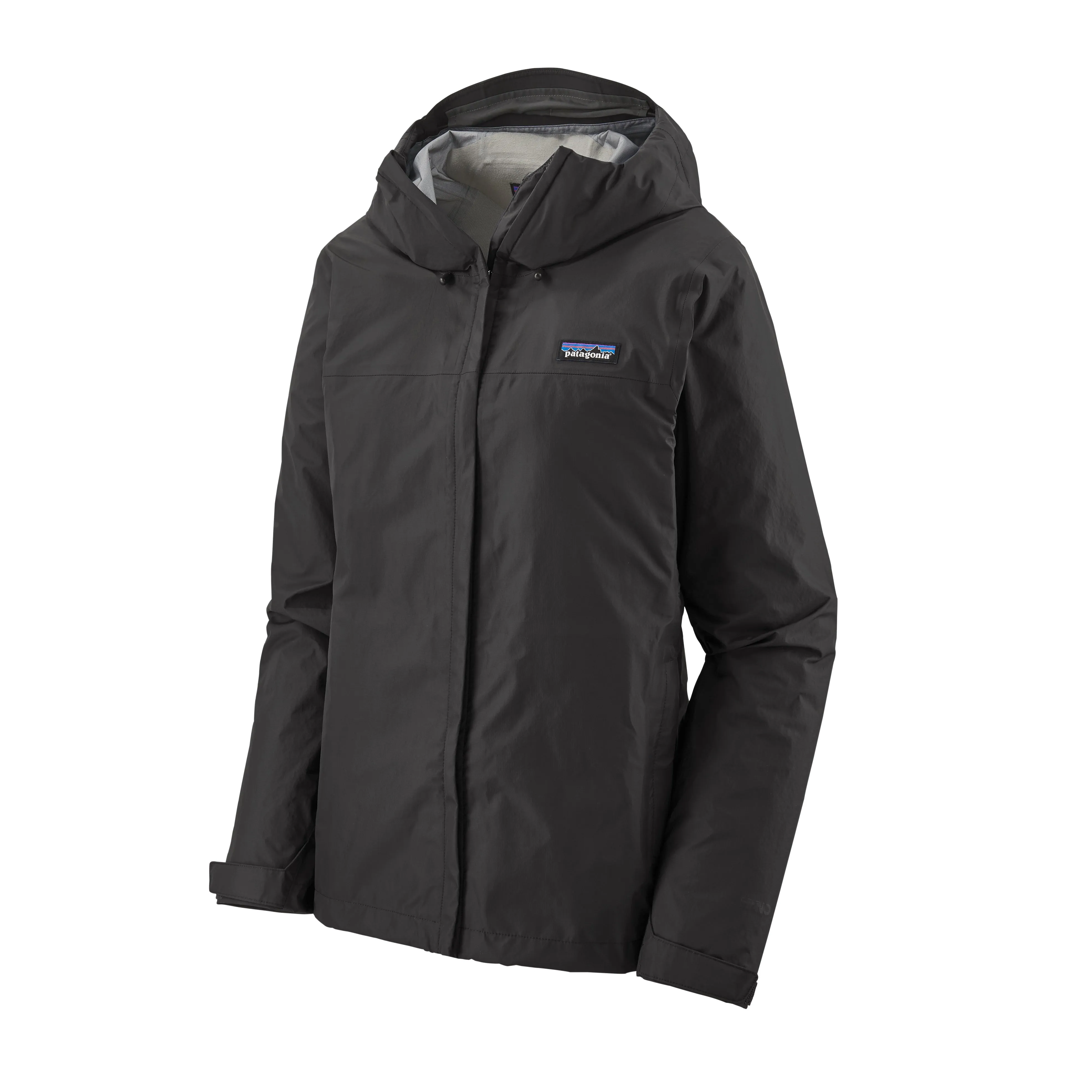 Patagonia Women's Torrentshell 3L Jacket - Black