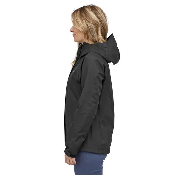 Patagonia Women's Torrentshell 3L Jacket - Black