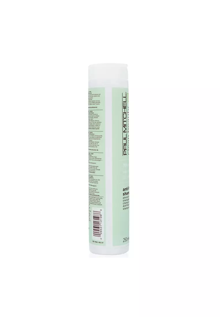 Paul Mitchell PAUL MITCHELL - Clean Beauty Anti-Frizz Shampoo 250ml/8.5oz
