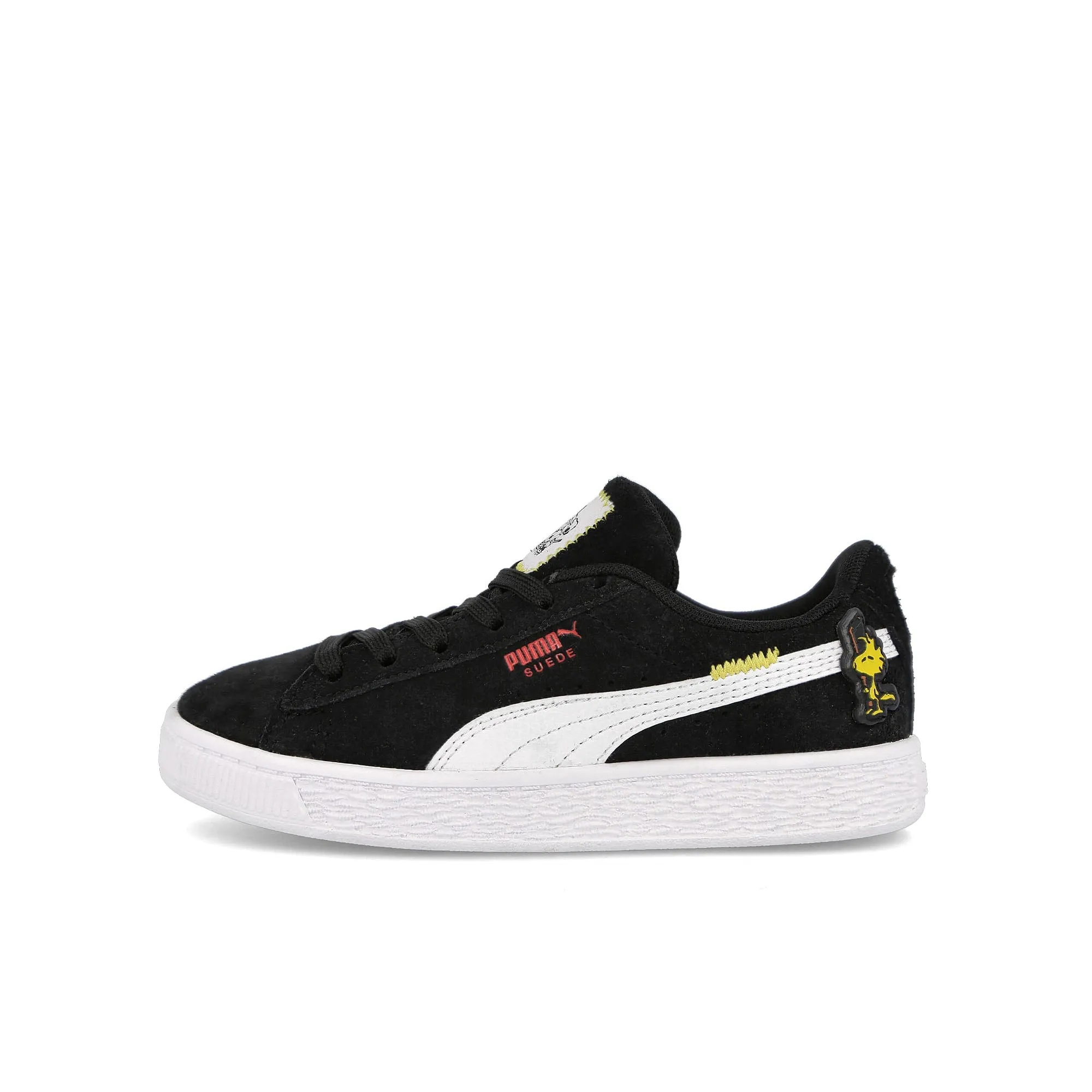 Peanuts x Puma Suede Classic XXI PS
