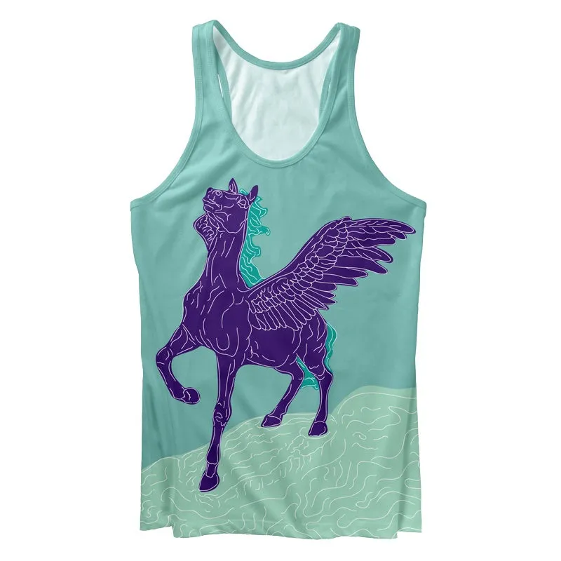 Pegasus Tank Top