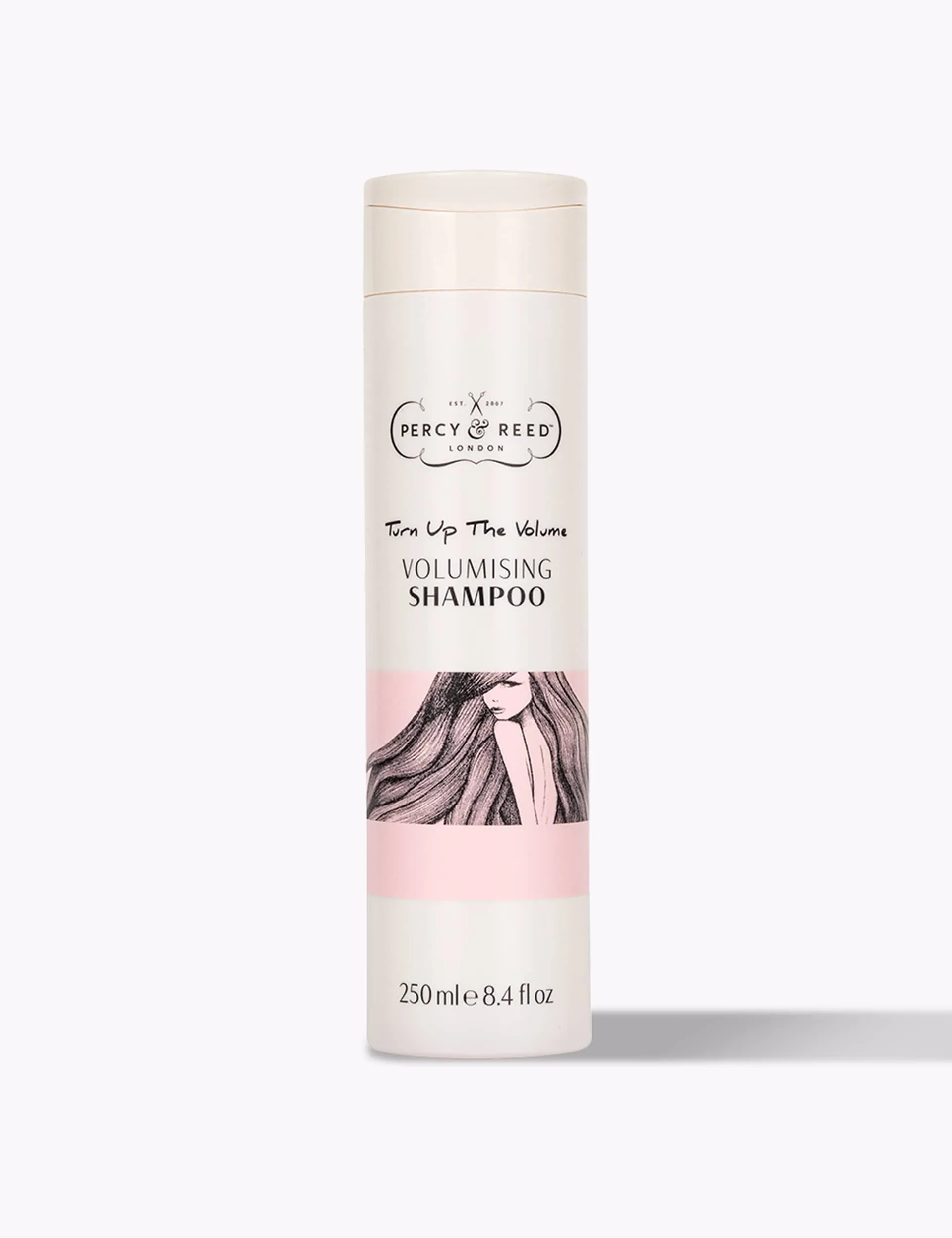 Percy & Reed Women's Turn Up The Volume Volumising Shampoo 250ml