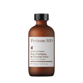Perricone MD HP Face Finishing and Firming Toner 4 oz FG | Coggles