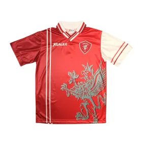 Perugia 1998/1999 Nakata Original Tags Galex Home Football Shirt Medium/Large