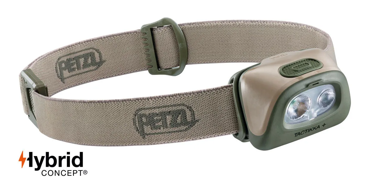Petzl Tactikka+ Headlamp