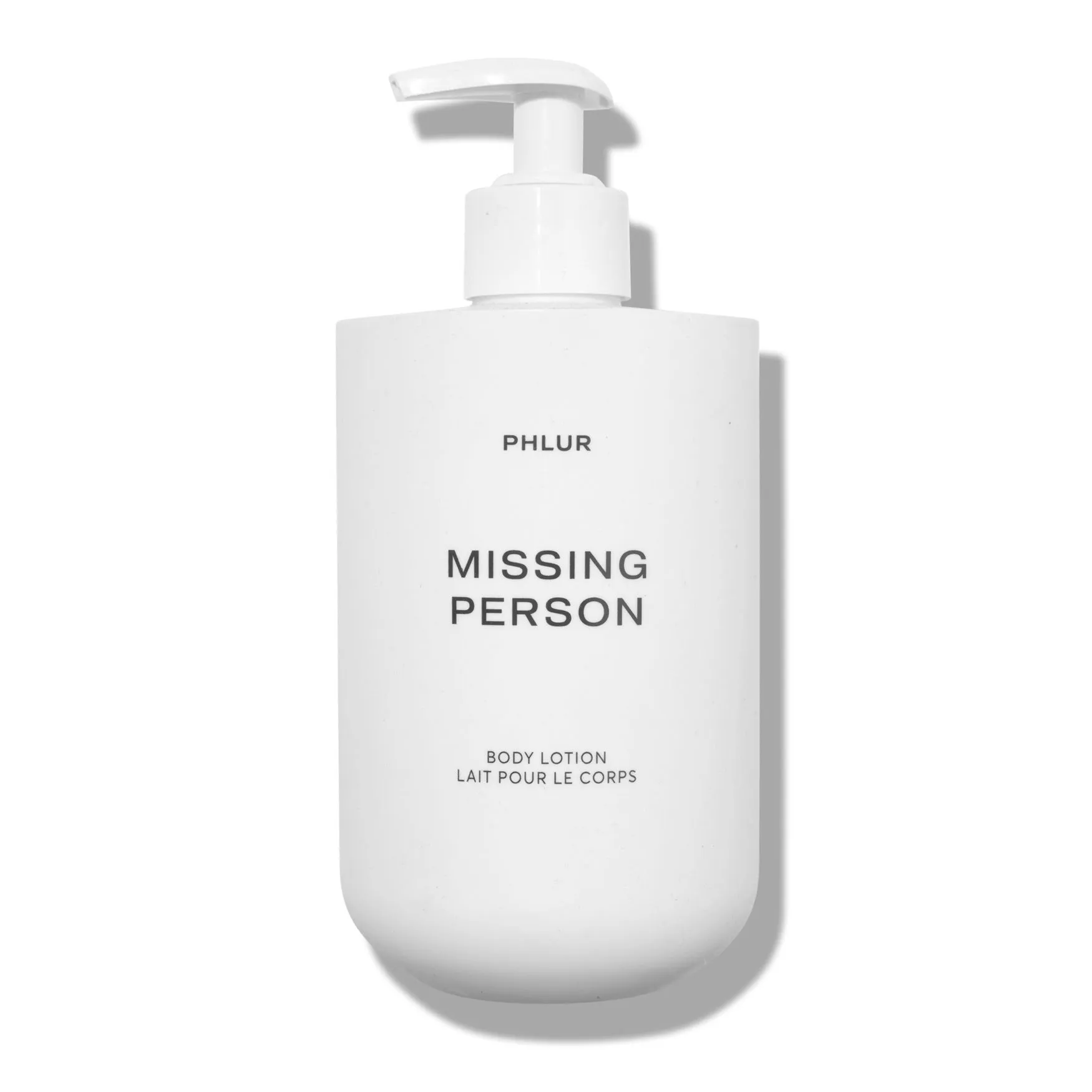 PHLUR Missing Person Body Lotion