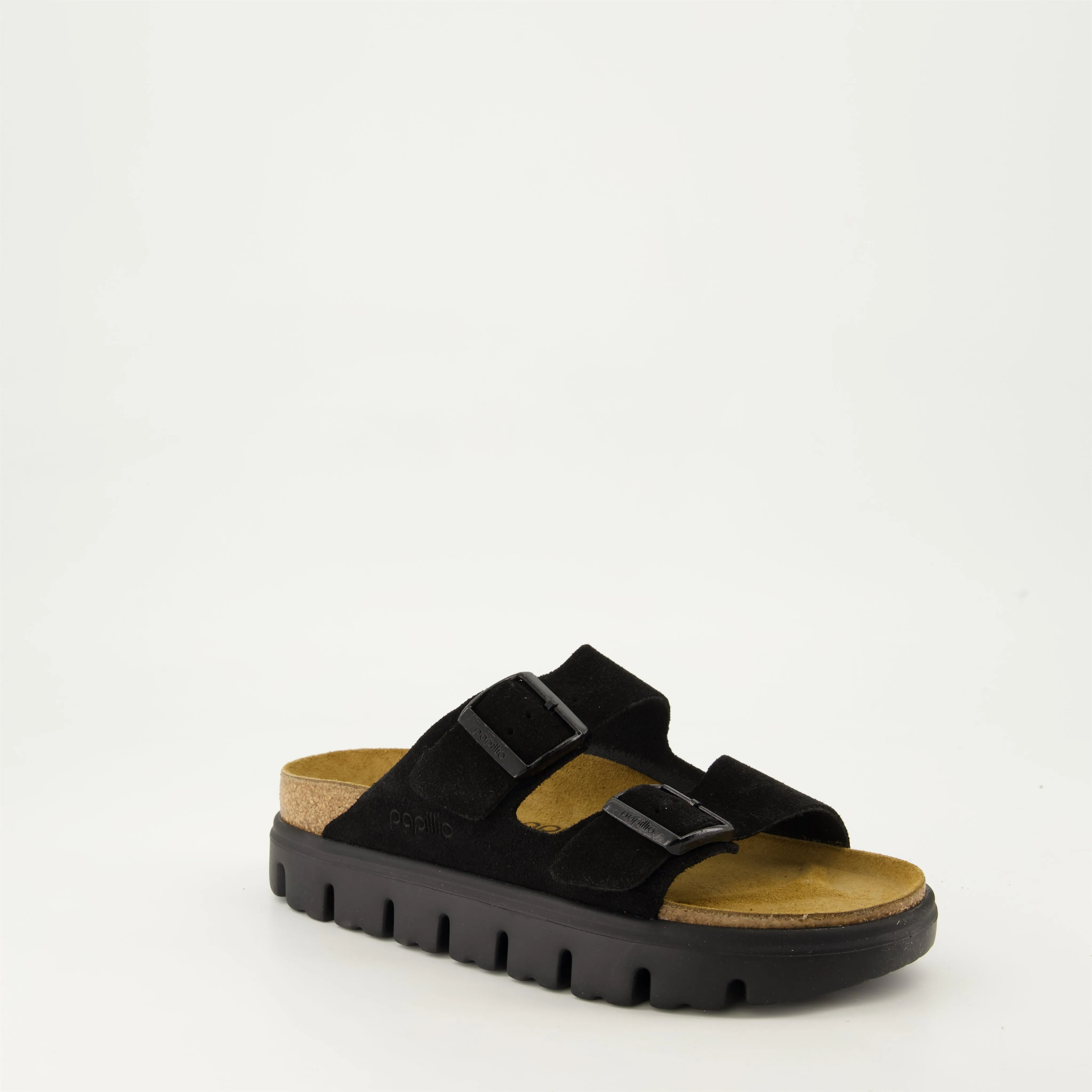 Platform Sandals Birkenstock x Papillo