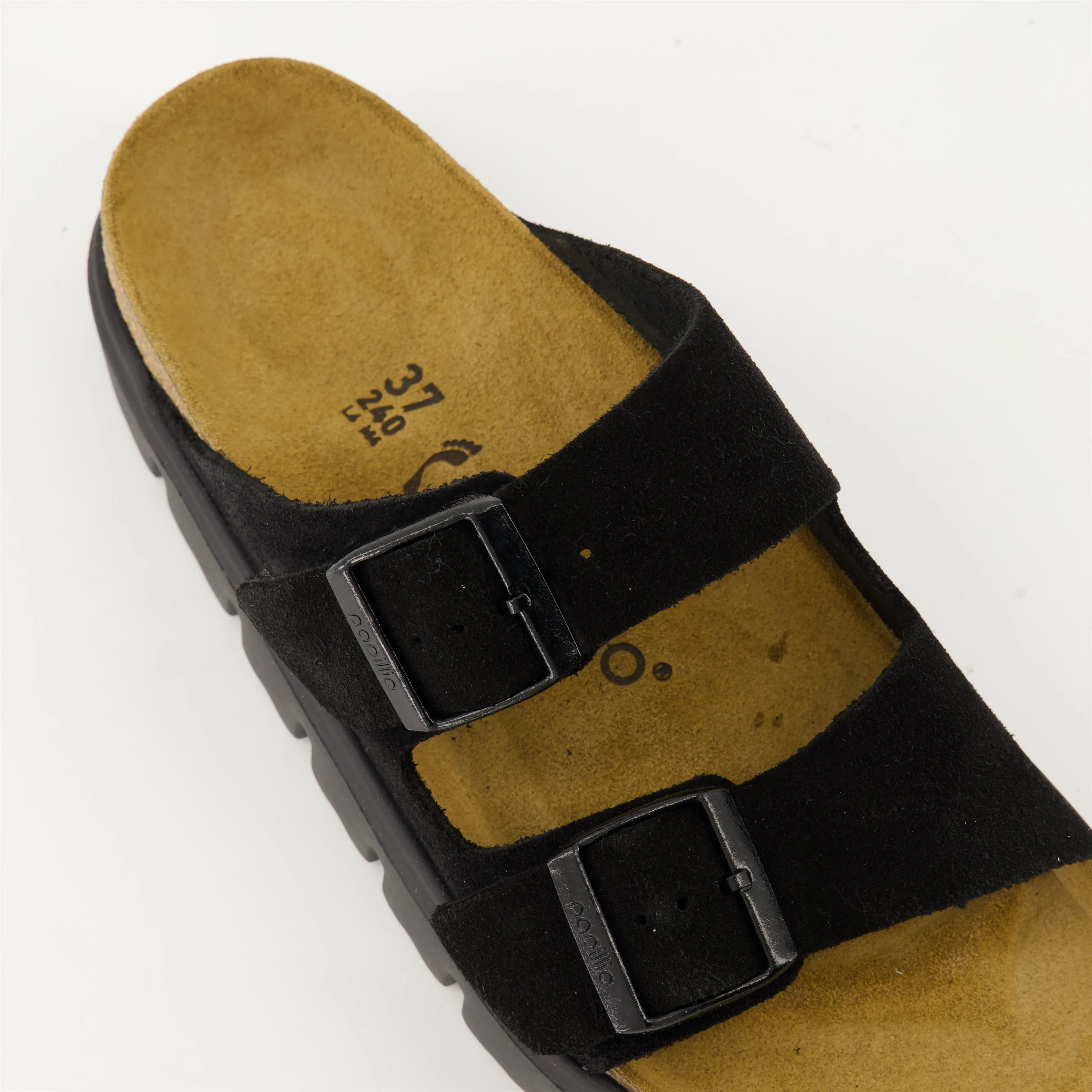 Platform Sandals Birkenstock x Papillo