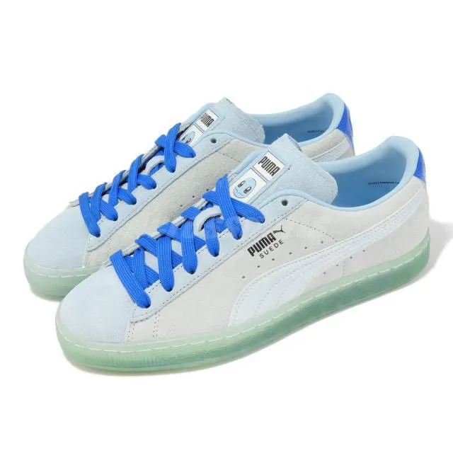 Pokémon x PUMA Suede Squirtle