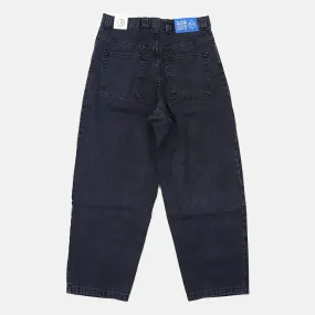 Polar Skate Co. - Big Boy Denim Jeans - Blue Black