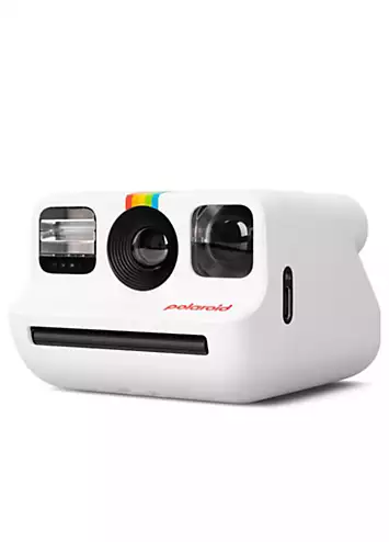Polaroid Go Generation 2 Camera - White | Kaleidoscope