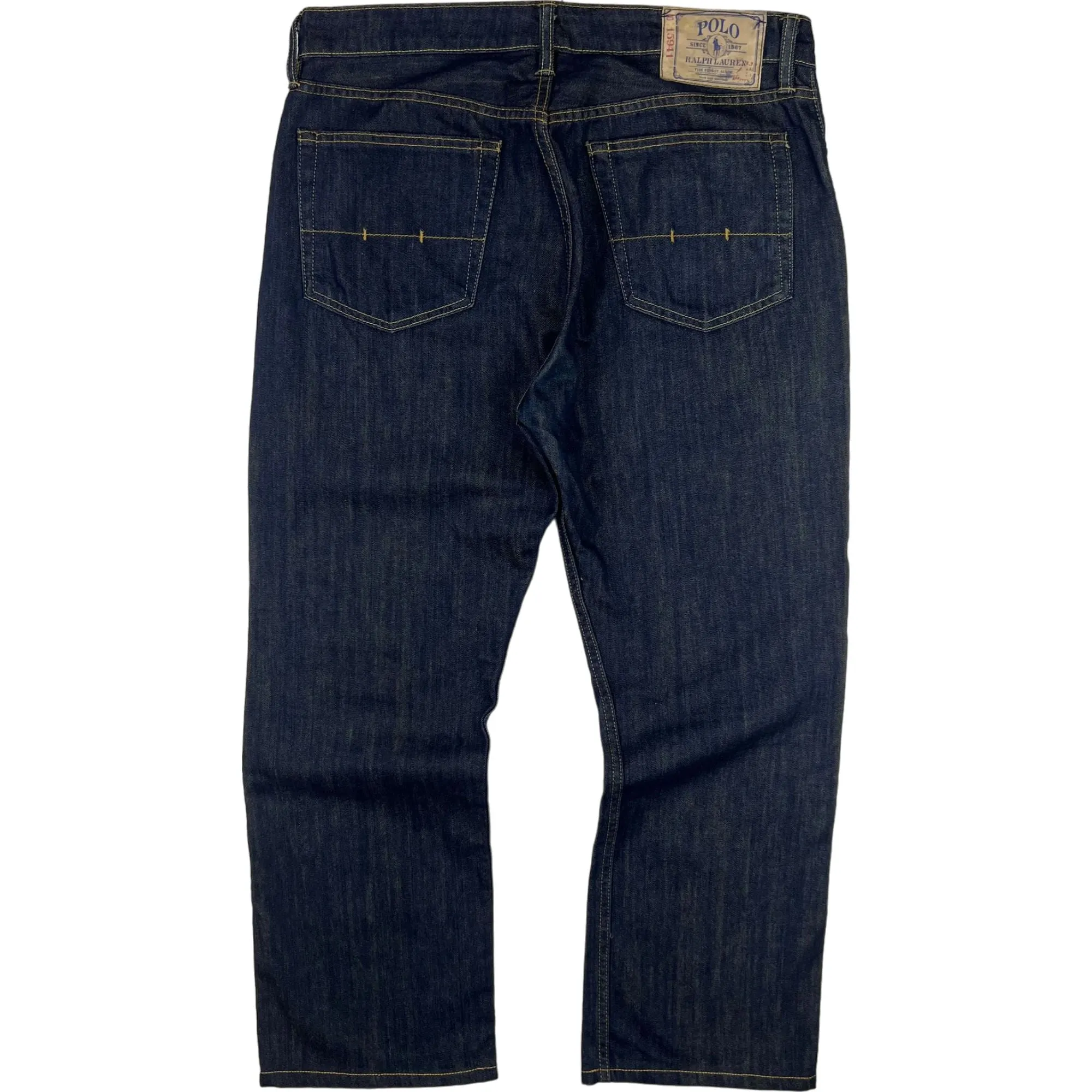 Polo Ralph Lauren Jeans Blue