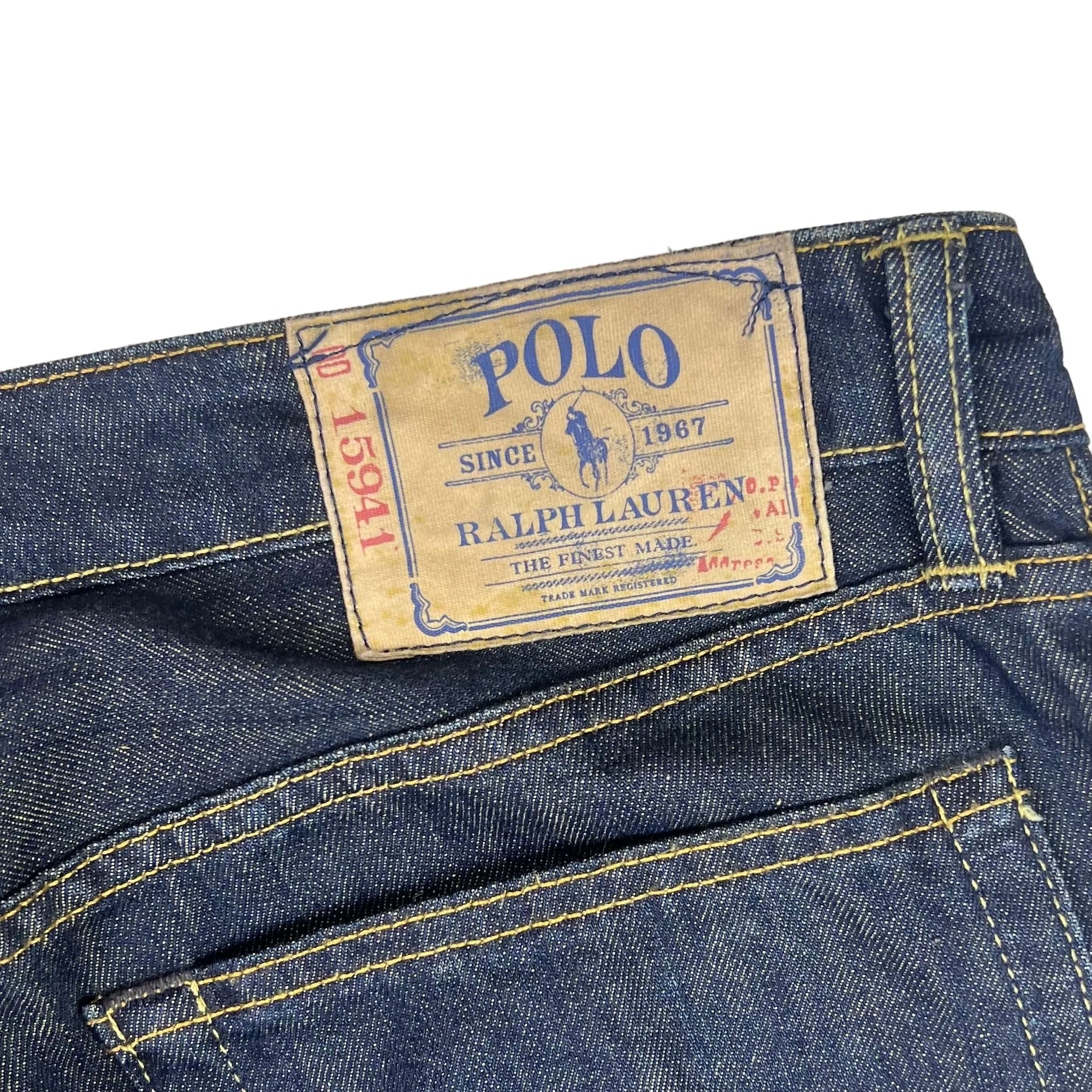 Polo Ralph Lauren Jeans Blue