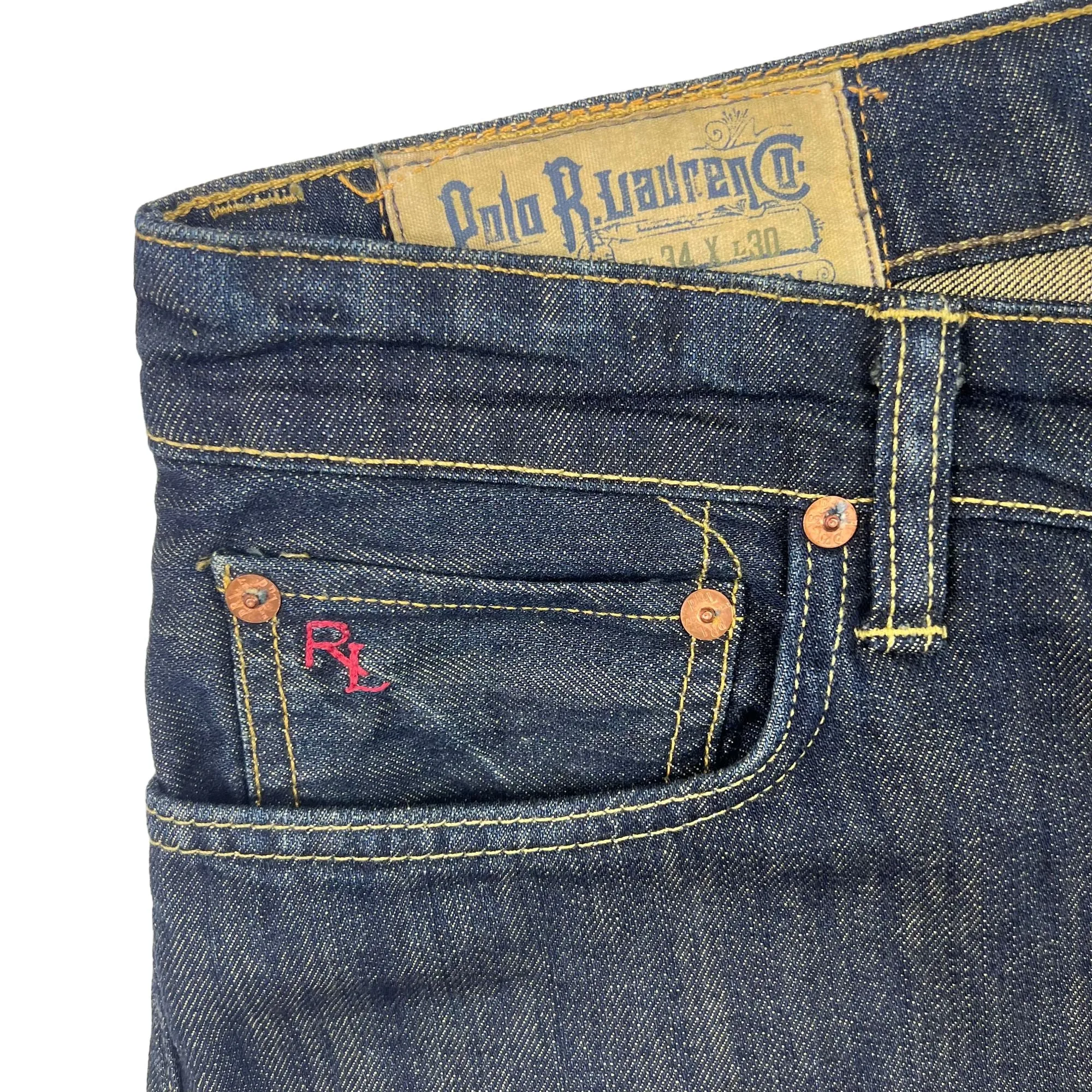 Polo Ralph Lauren Jeans Blue