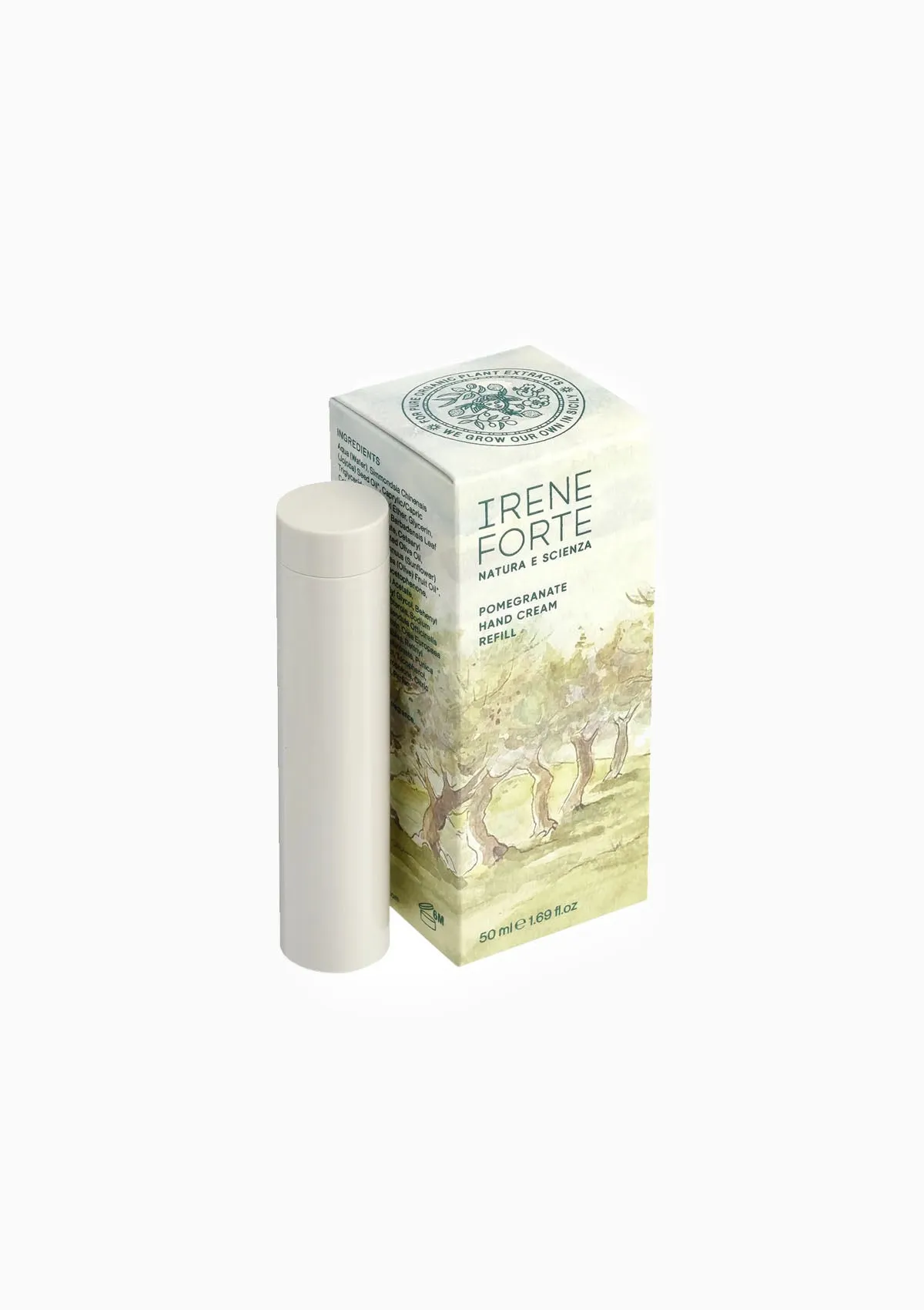 Pomegranate Hand Cream Refill