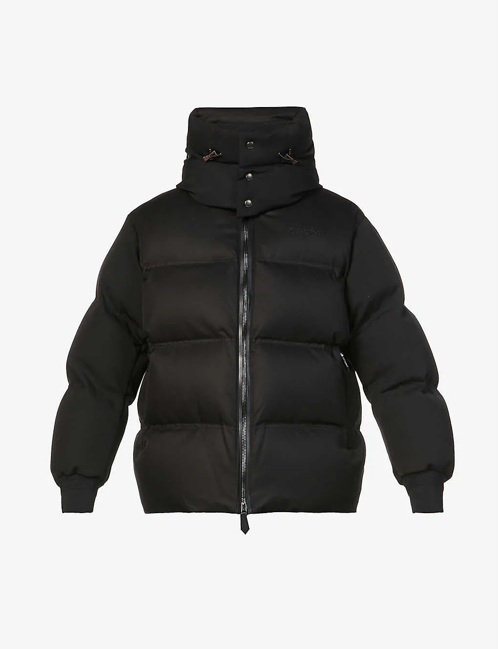 Portsmouth Padded Hooded Jacket | The Puffer Jakets | 50% Off Sale