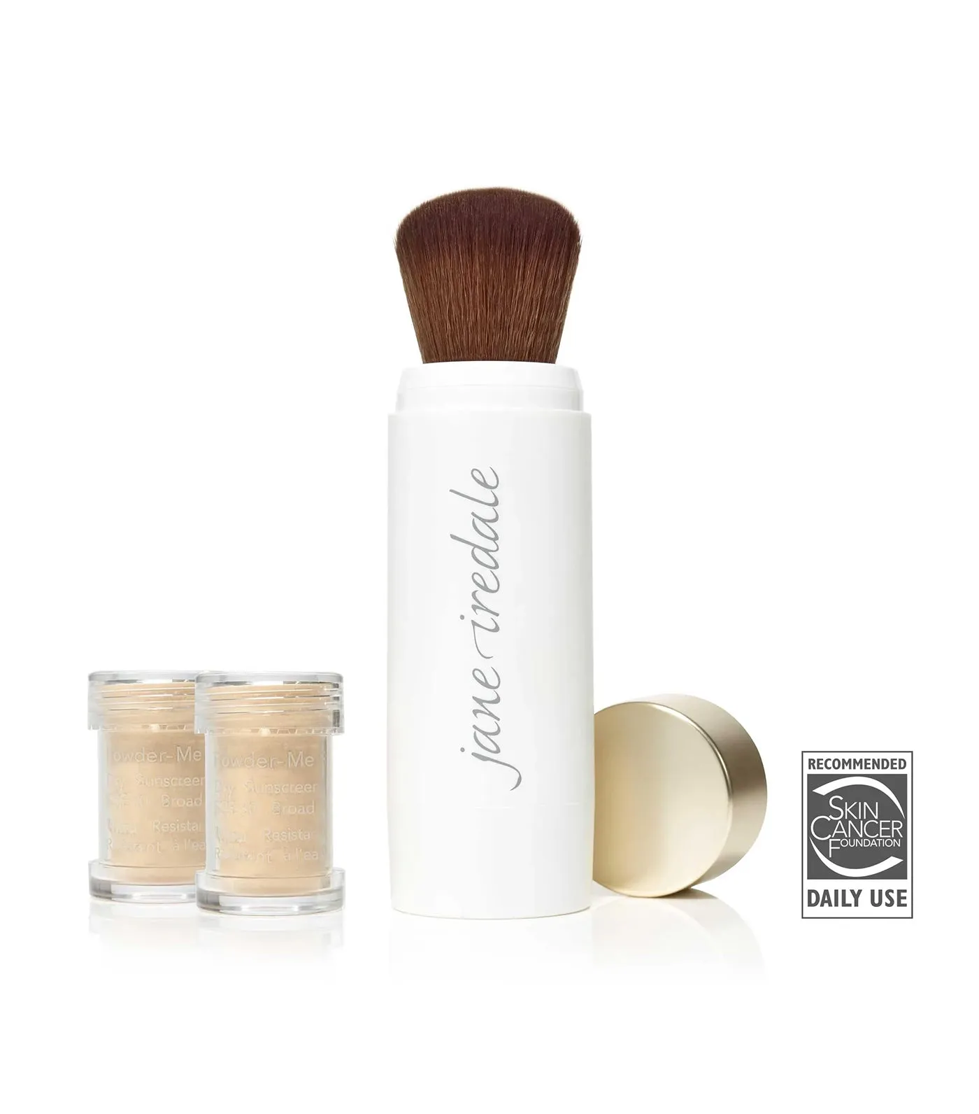 Powder-Me SPF 30 Dry Sunscreen - Refillable