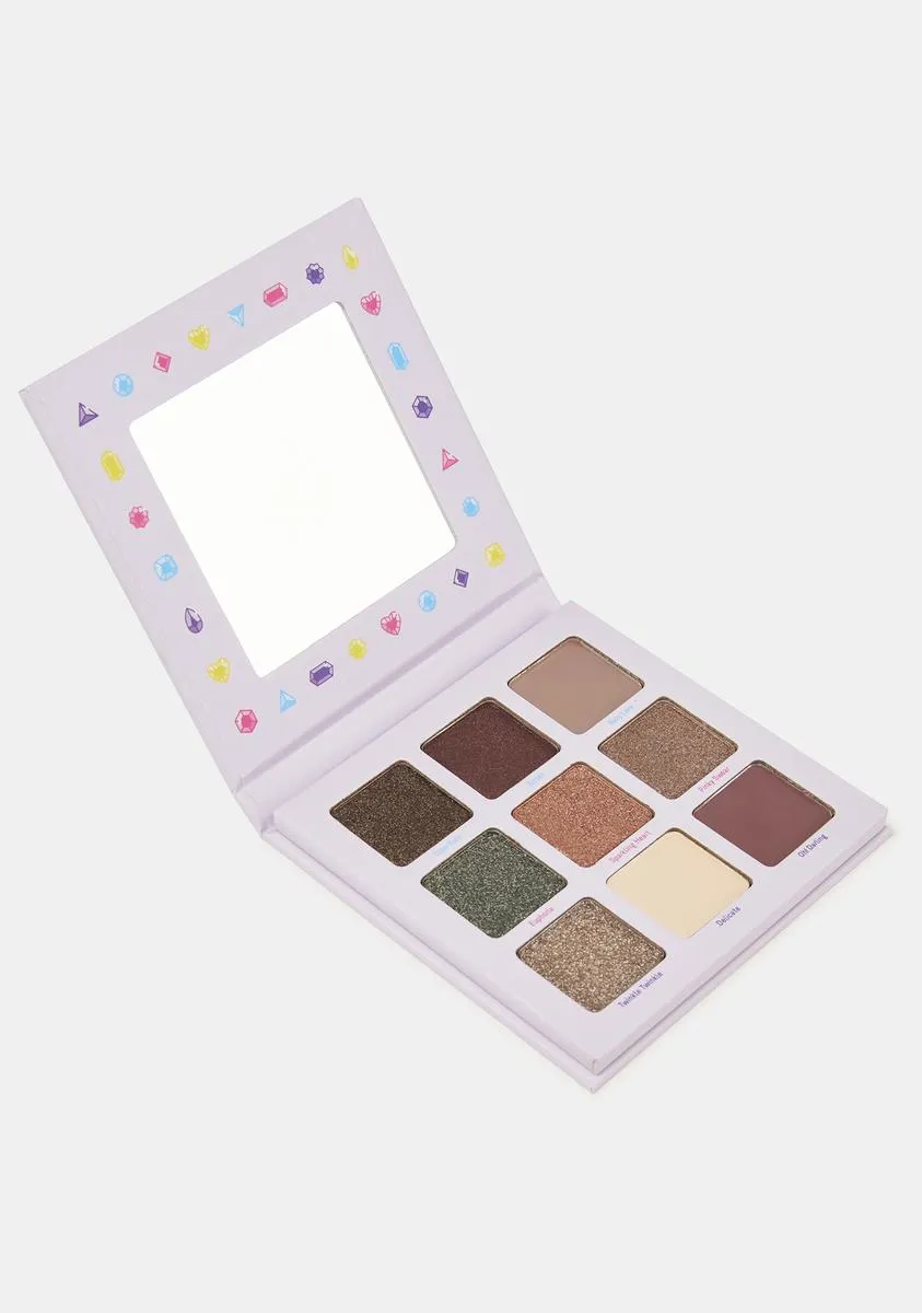 Pretty Precious Eyeshadow Palette-
