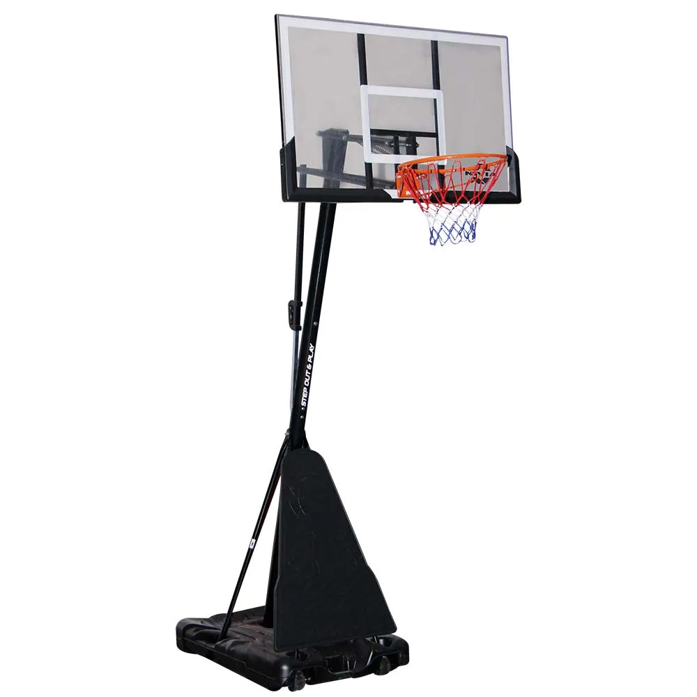 Pro Dunk Portable Basketball Set with Acrylic Board