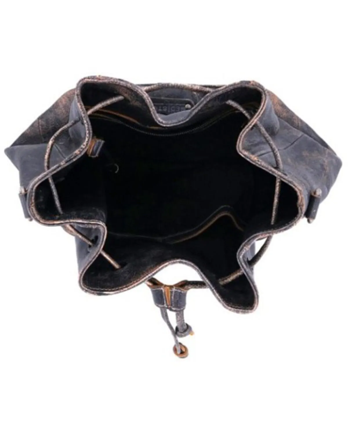 Product Name:  Bed Stu Women's Eve Crossbody Bucket Bag