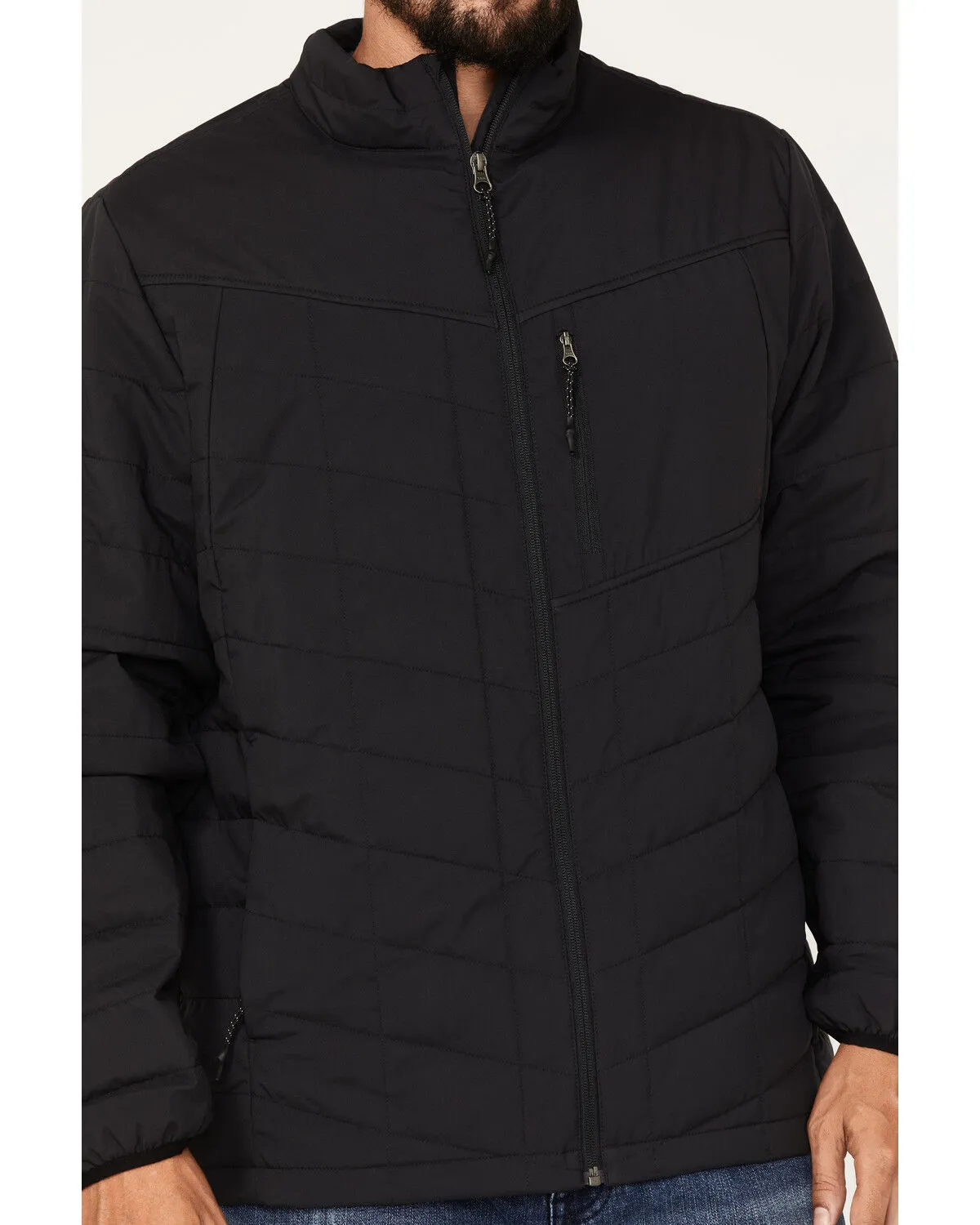 Product Name:  Brothers and Sons Men's Performance Lightweight Puffer Packable Jacket