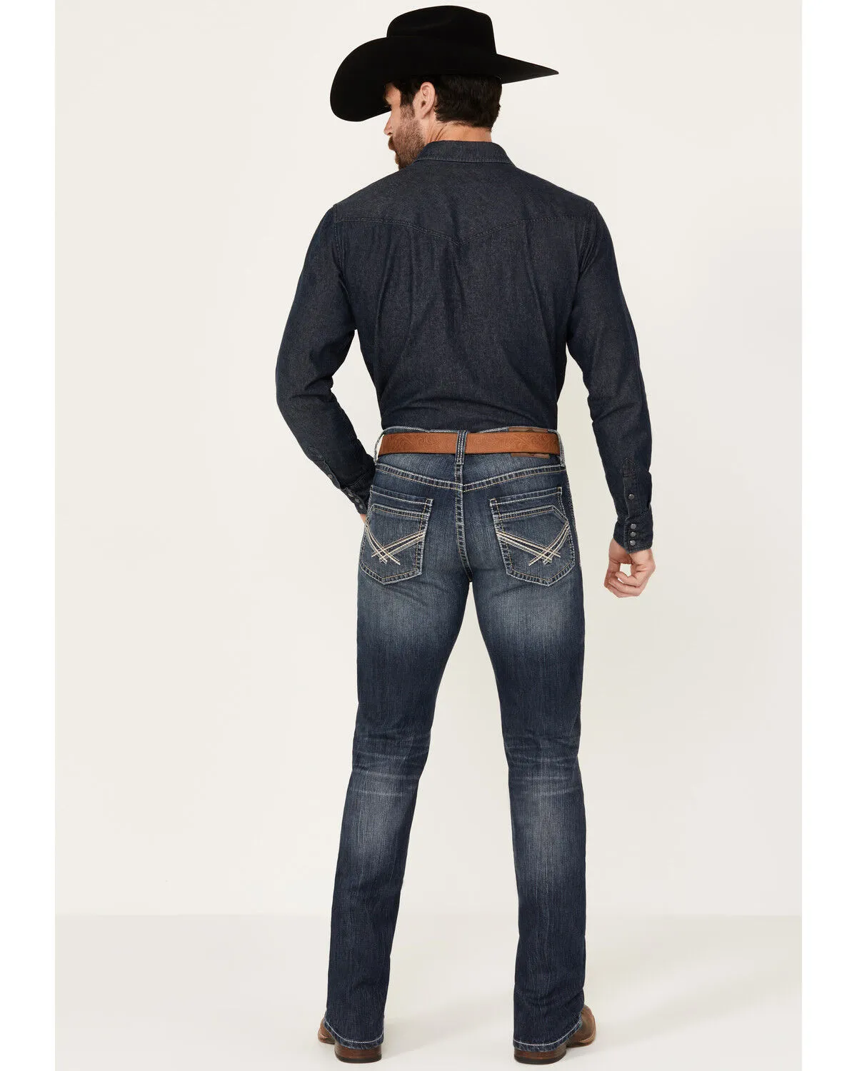 Product Name:  Cody James Men's Starlight Dark Wash Slim Straight Stretch Denim Jeans