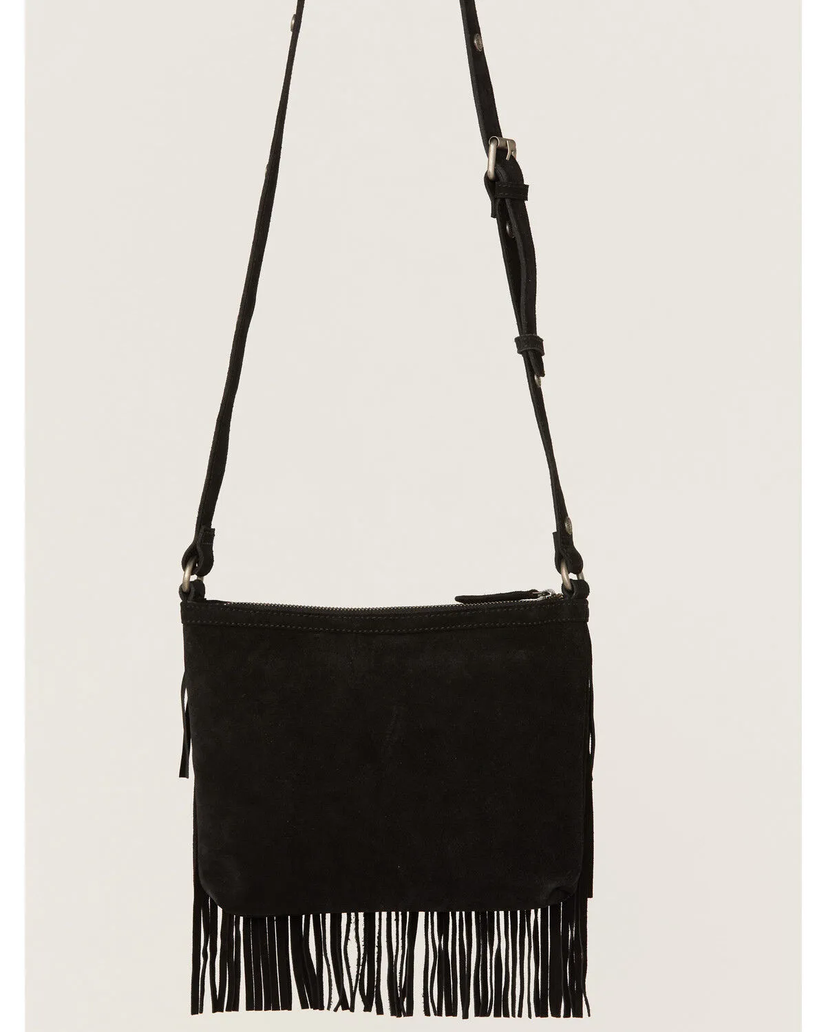 Product Name:  Idyllwind Women's Darlington Court Suede Crossbody Bag