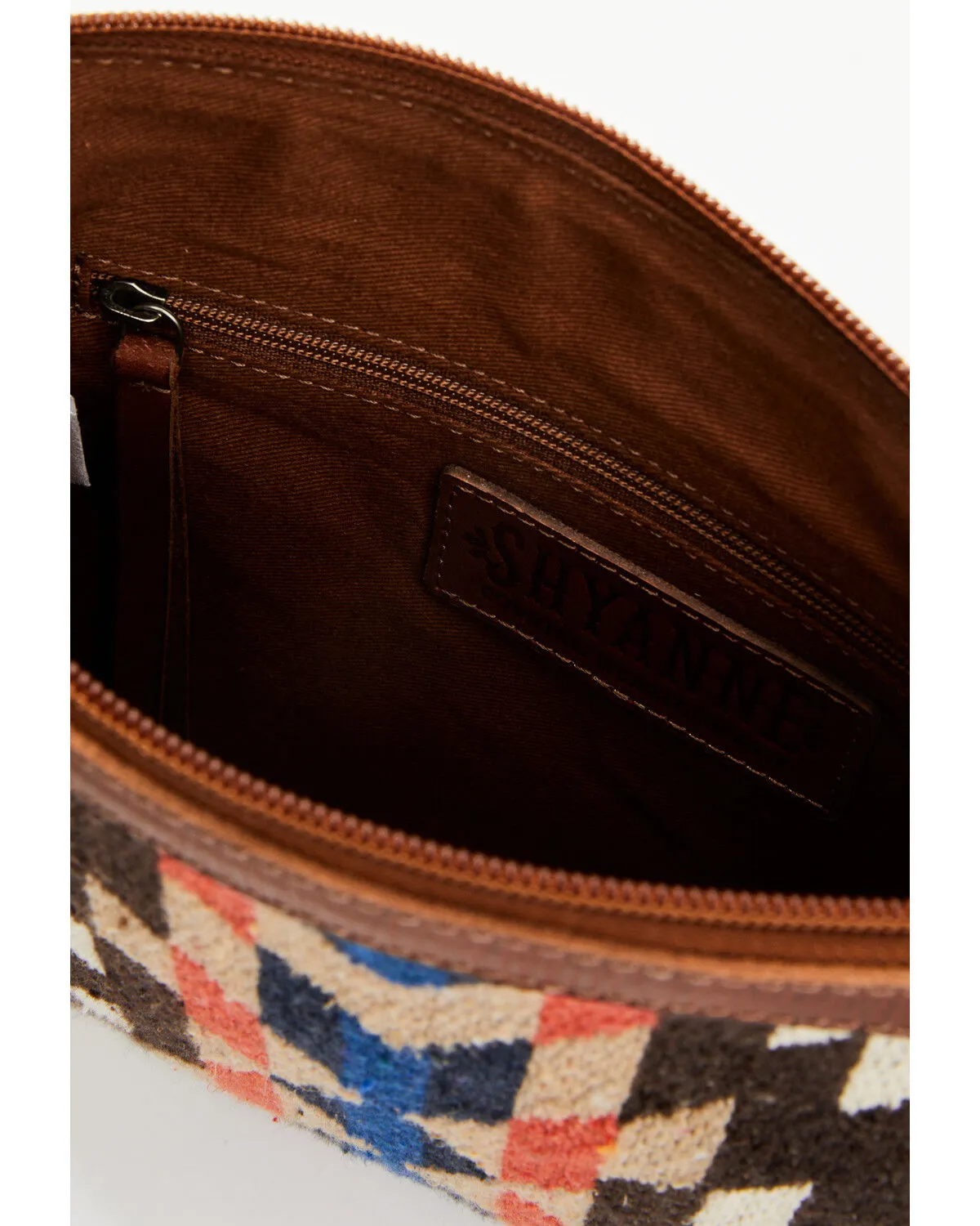 Product Name:  Shyanne Women's Frontier Southwestern Woven Crossbody Bag