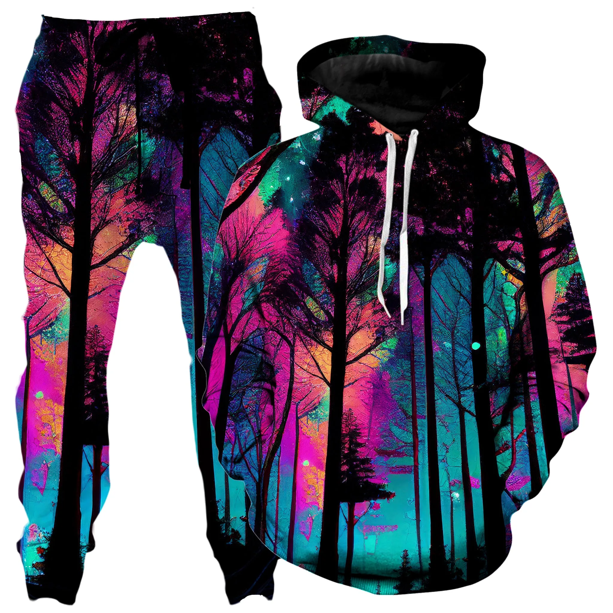Psilo Woods Hoodie and Joggers Combo