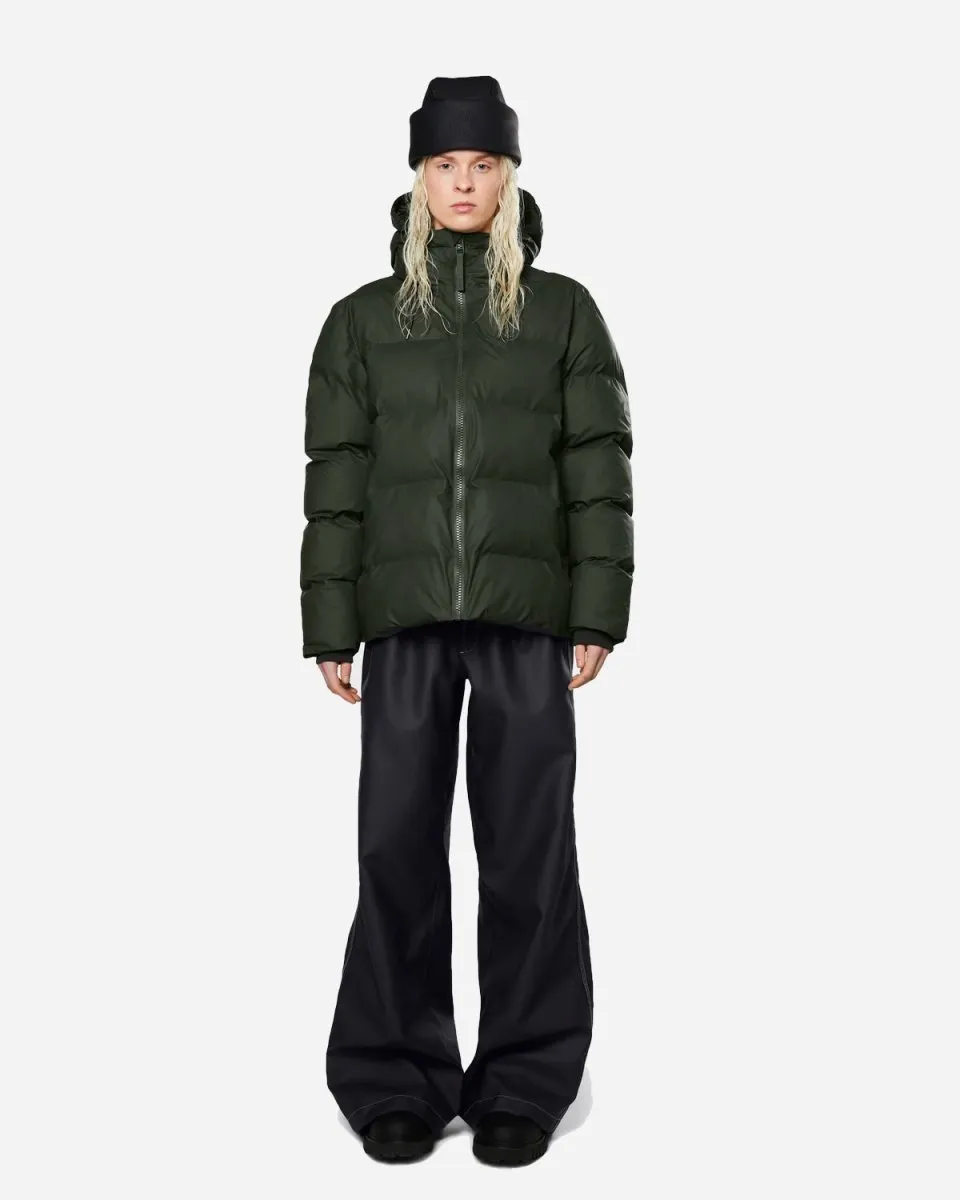 Puffer Jacket 2022 - Green
