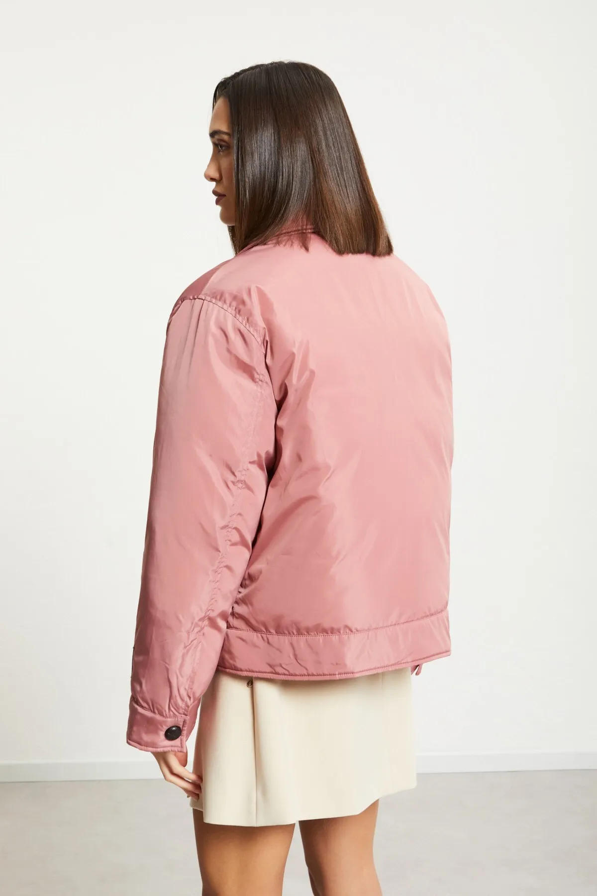Puffer jacket