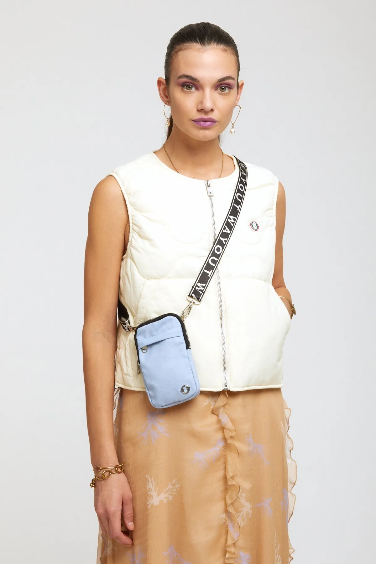 Puffer waistcoat