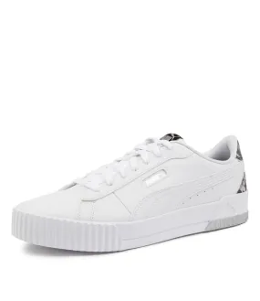 PUMA Carina Crew Untamed Wht-b
