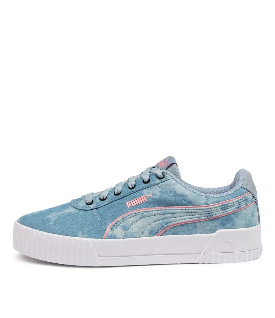 PUMA Carina Indigo Blu-peony