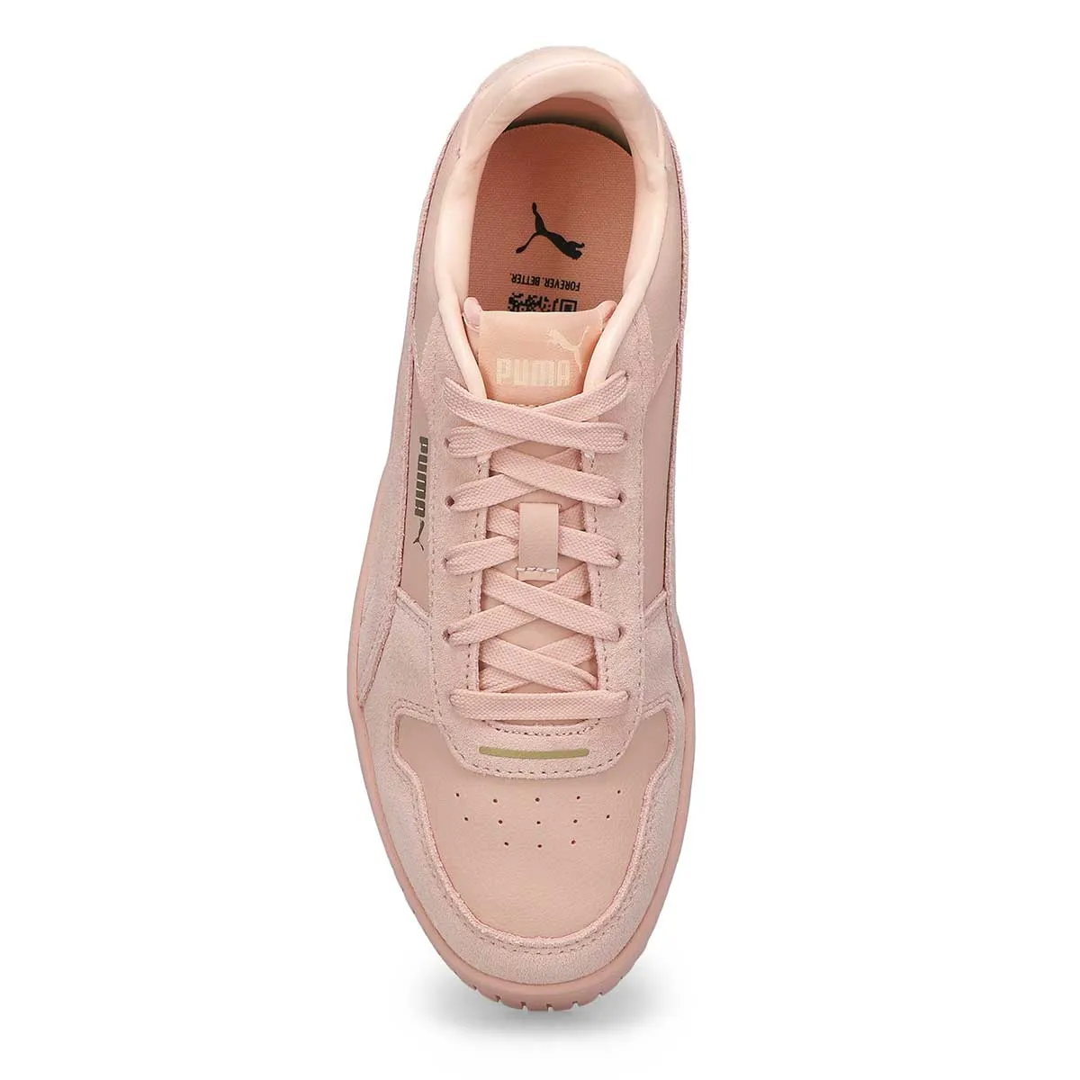 Puma  Carina Street Suede Women