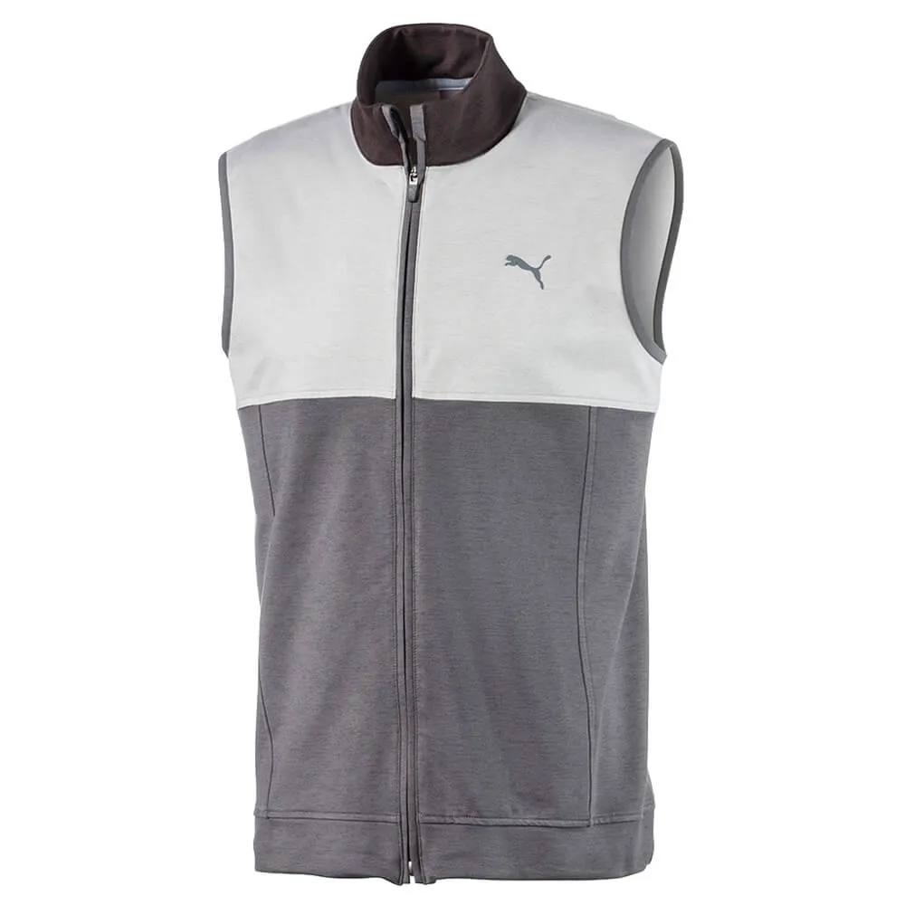 PUMA Cloudspun Warm Up Golf Vest 2020