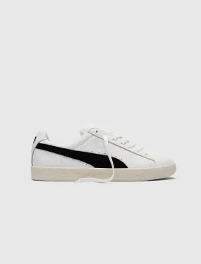 PUMA CLYDE MADE IN GERMANY WHITE   WHITE