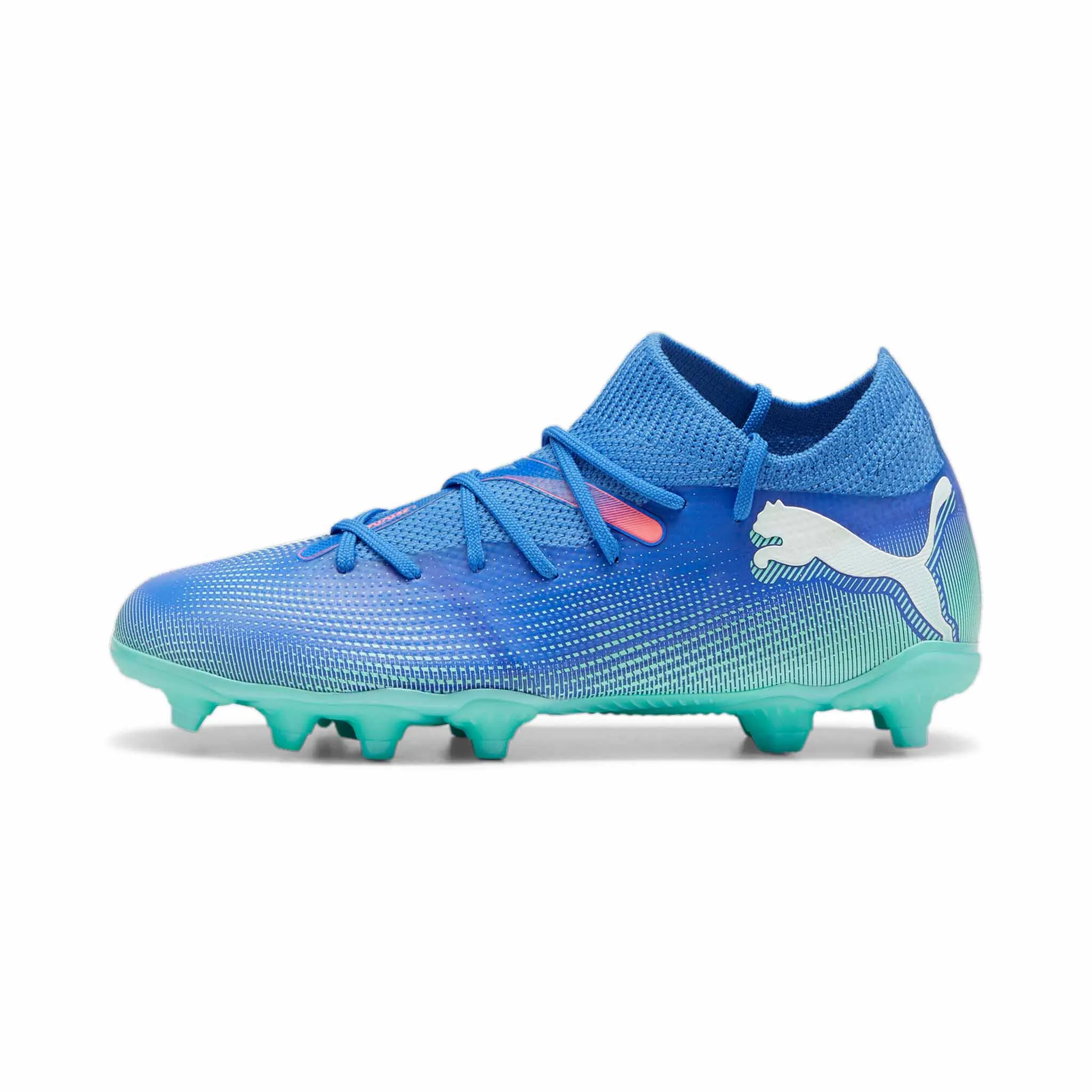 Puma Future 7 Match FG/AG chaussures de soccer à crampons junior