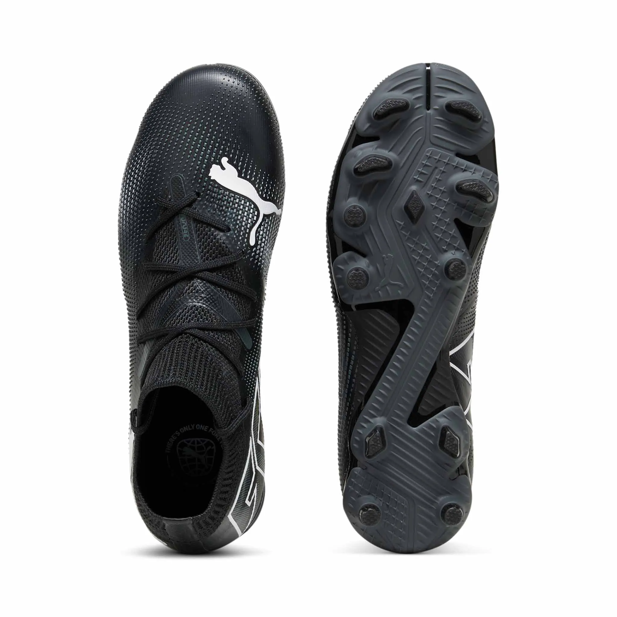 Puma Future 7 Match FG/AG chaussures de soccer à crampons junior