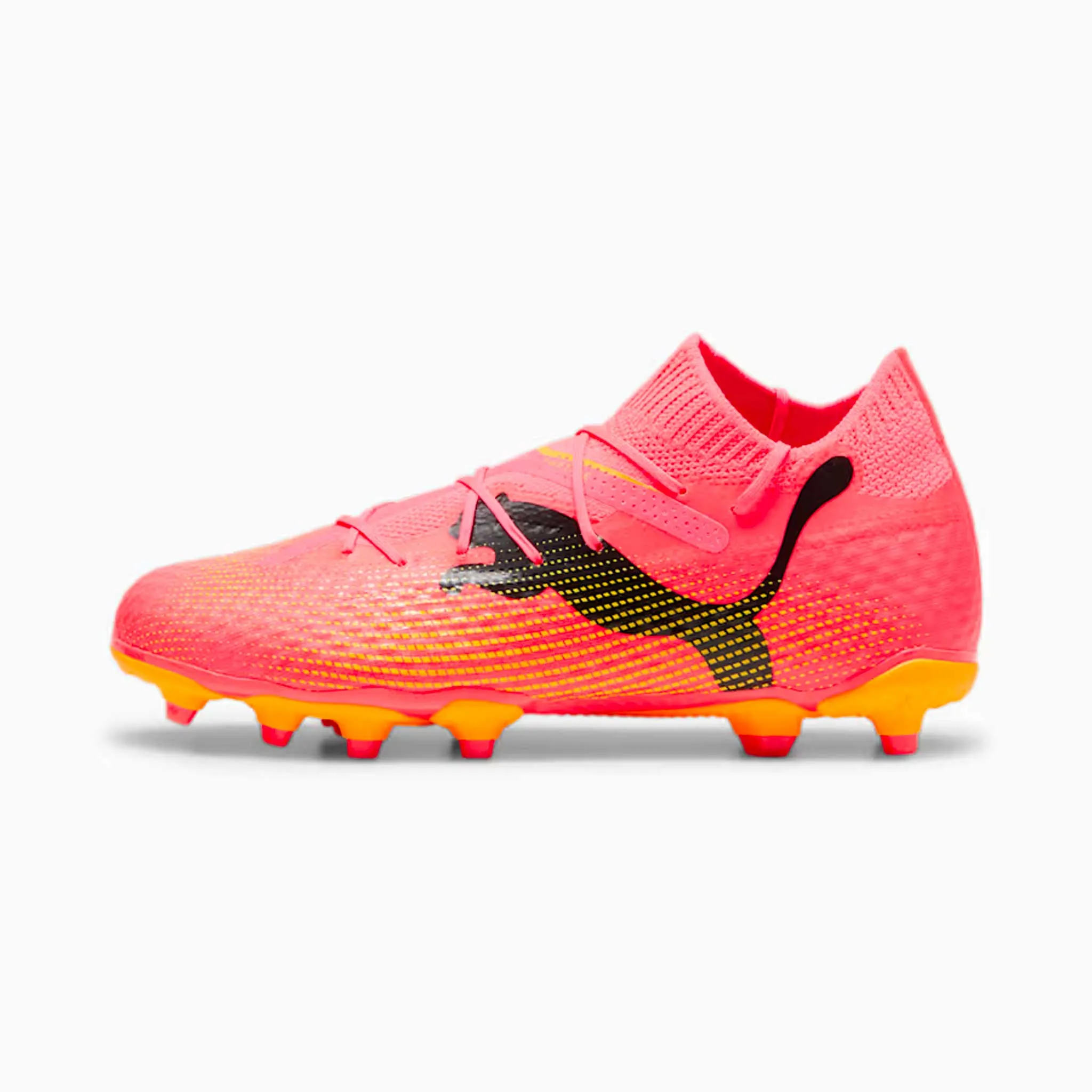 Puma Future 7 Pro FG/AG chaussures de soccer à crampons junior