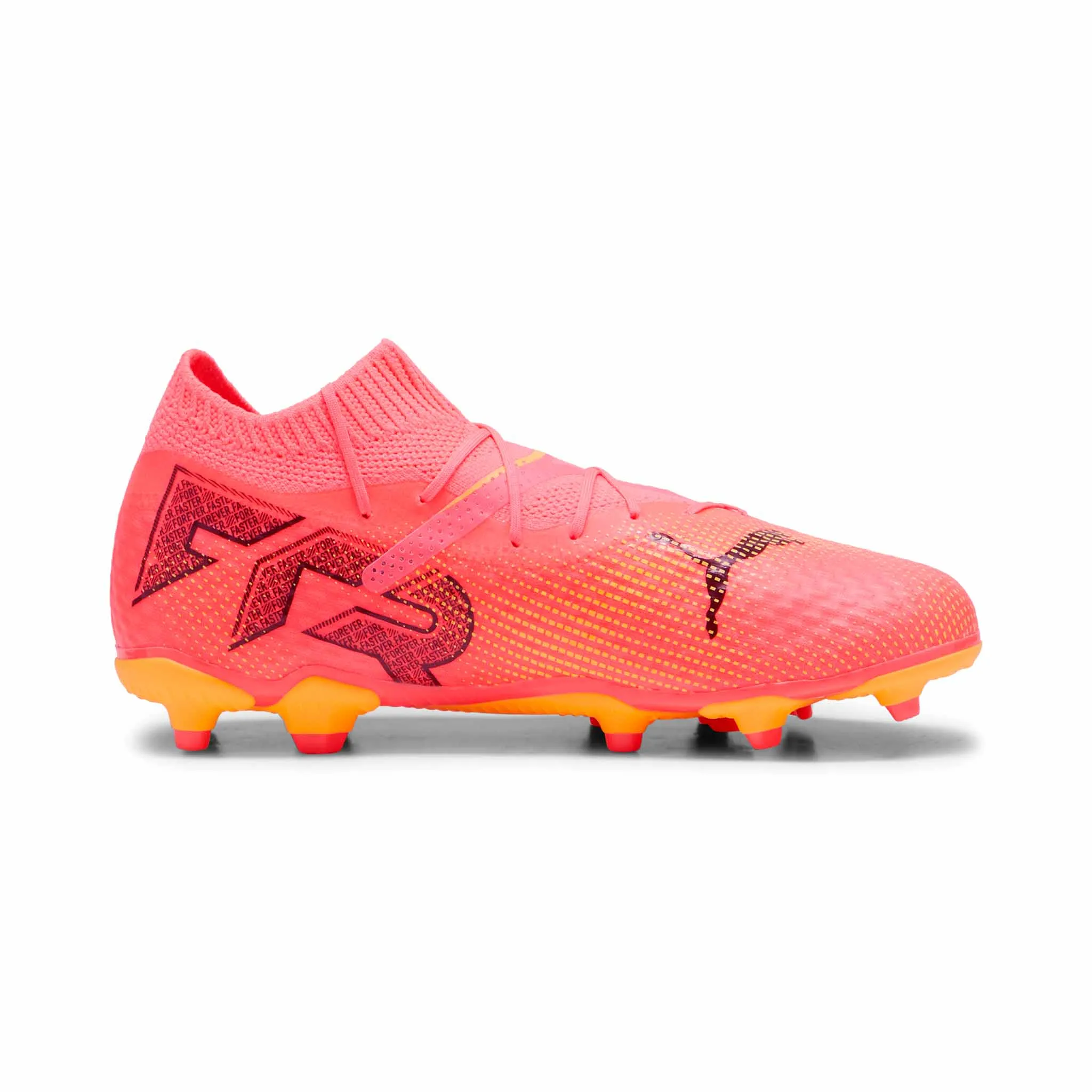 Puma Future 7 Pro FG/AG chaussures de soccer à crampons junior