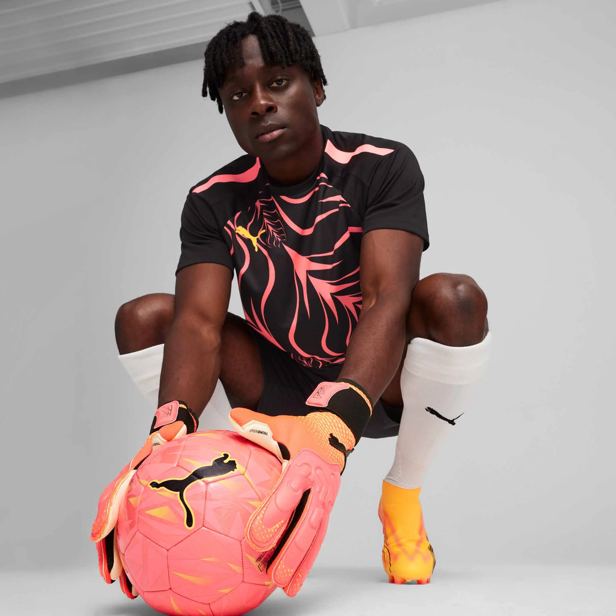 Puma Future Pro Hybride Gants de gardien de but de soccer
