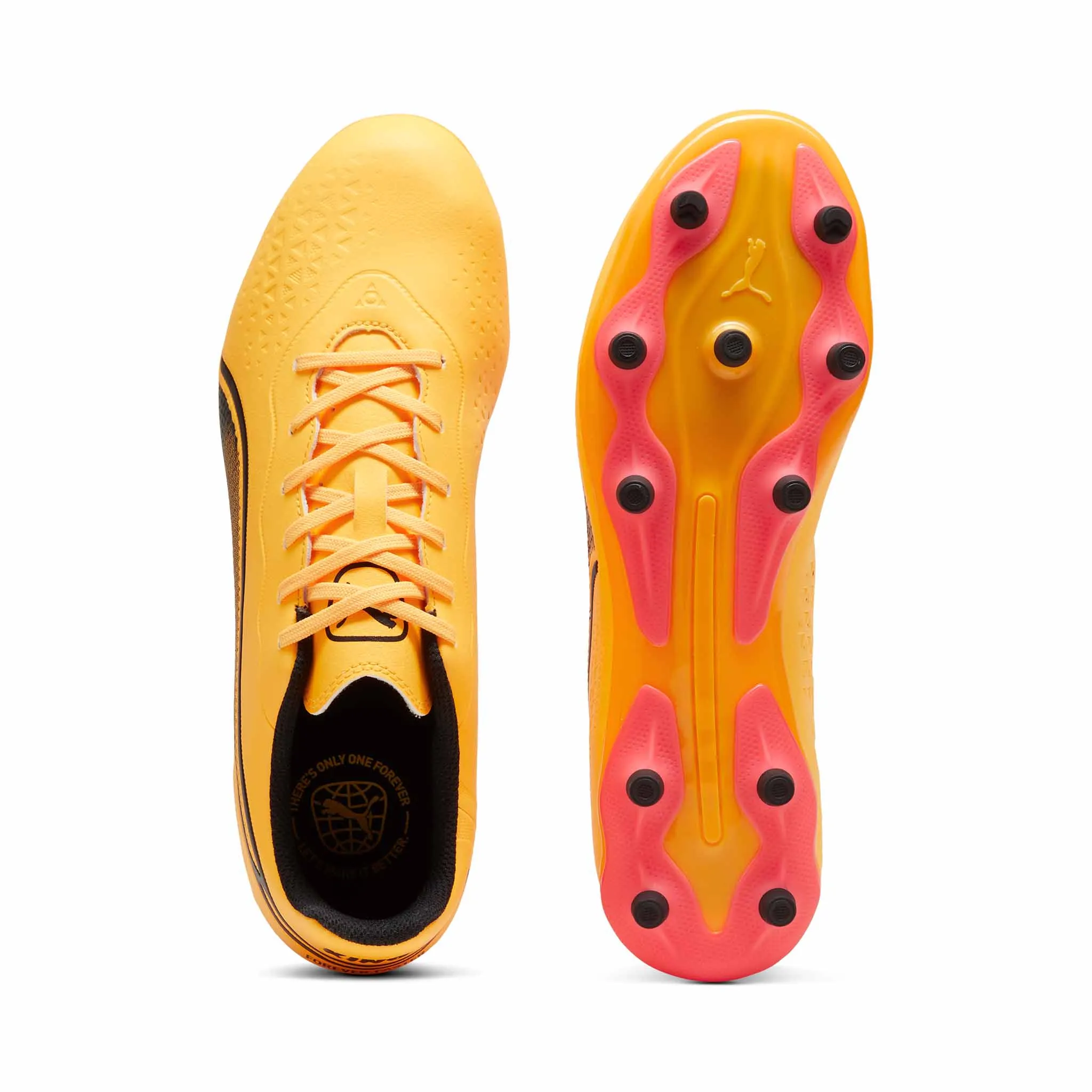 Puma King Match FG/AG chaussures de soccer