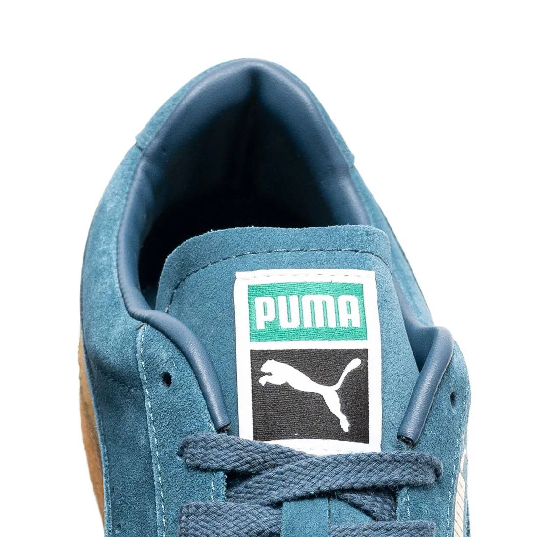 Puma Men Suede Crepe (blue / intense blue)