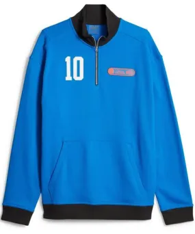PUMA Men's Clyde's Closet Basketball Pullover