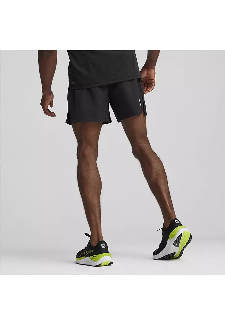 PUMA Run Velocity Ultwe 5" Shrt M