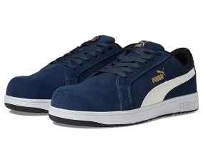 PUMA Safety Iconic Suede Low ASTM EH