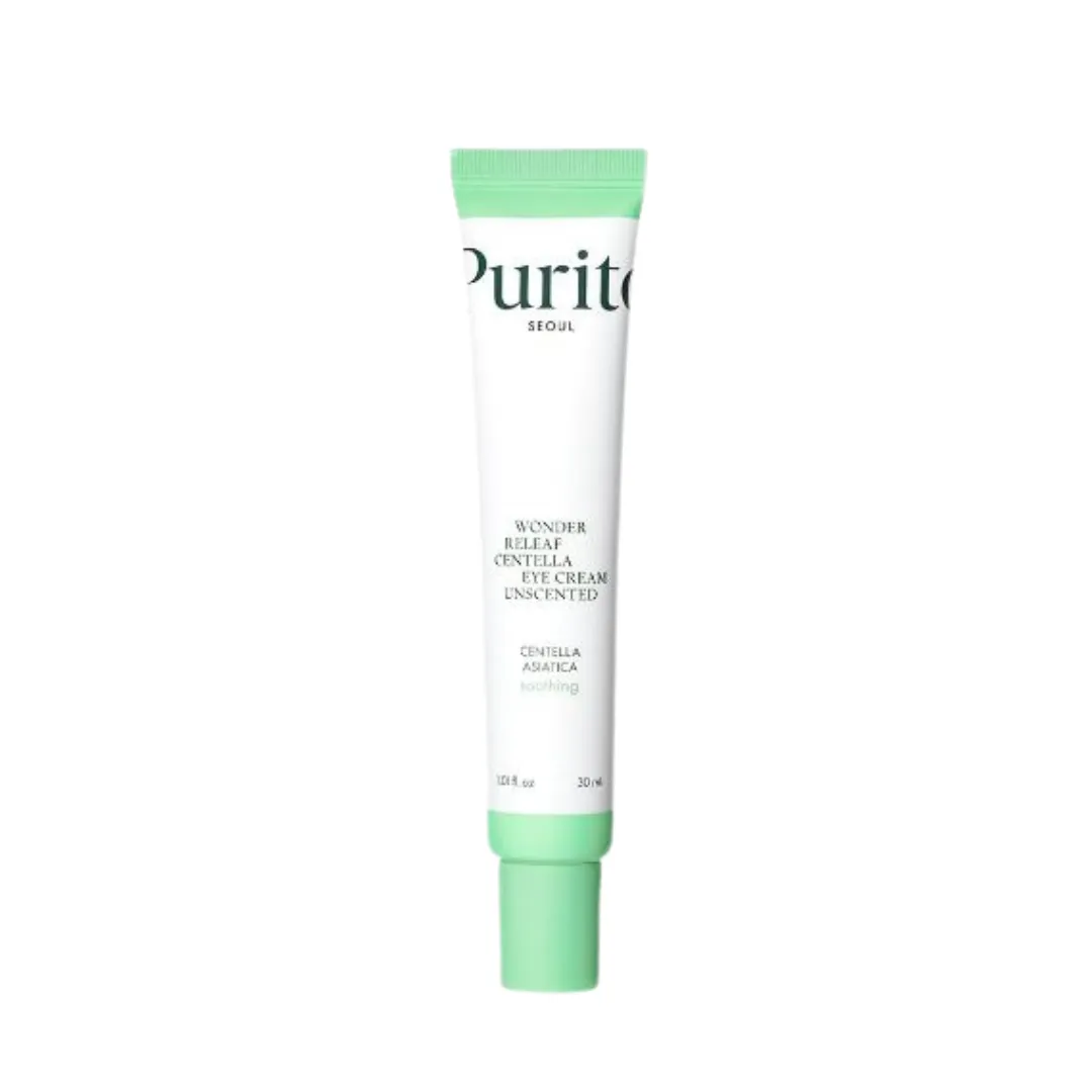 Purito Seoul Wonder Releaf Centella Eye Cream Unscented - 30ML