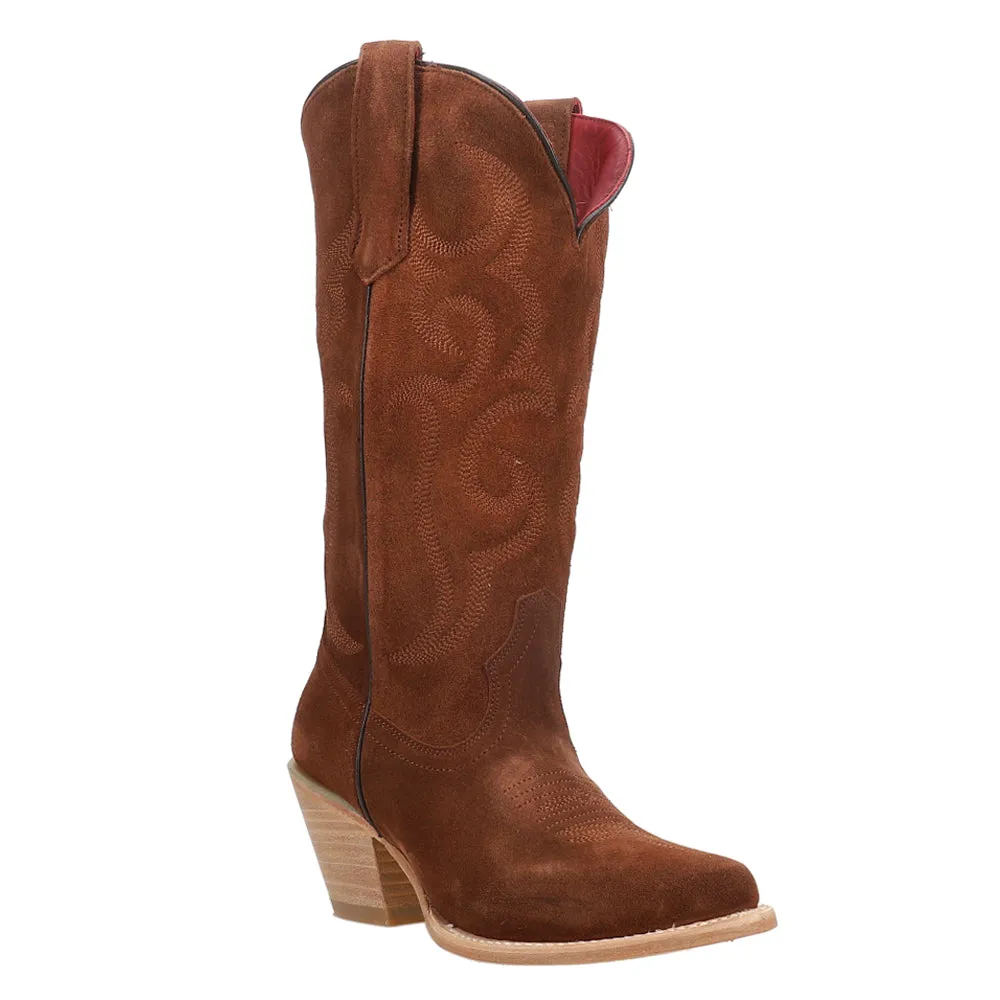 Quinn Snip Toe Cowboy Boots