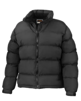 R181F Result Urban Outdoor Wear Ladies' Holkham Down Feel Jacket